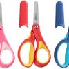 LIVINGO 5" Kids Safety Scissors